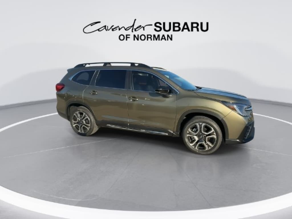 Certified 2026 Subaru Ascent Limited SUV