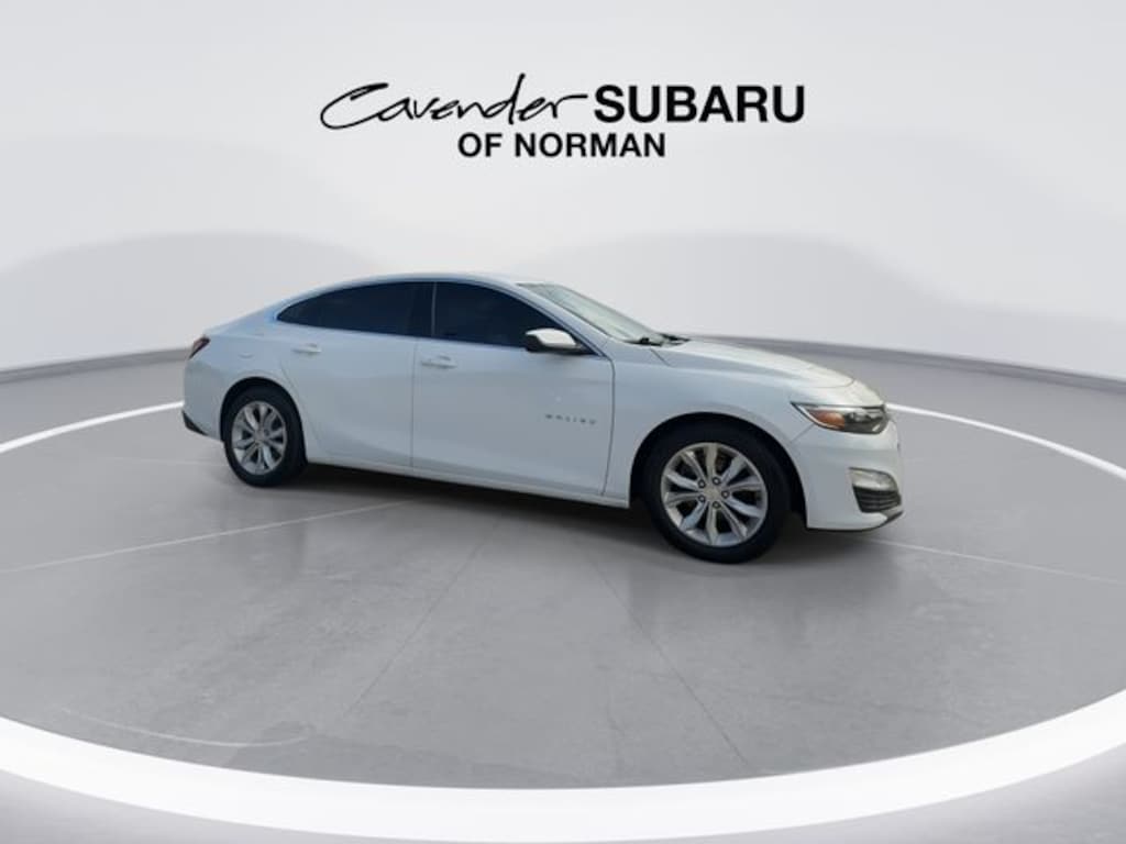 Used 2022 Chevrolet Malibu LT Sedan
