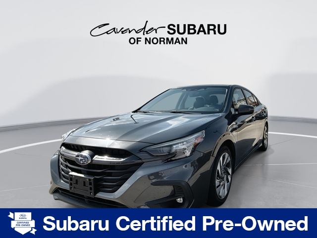 2024 Subaru Legacy