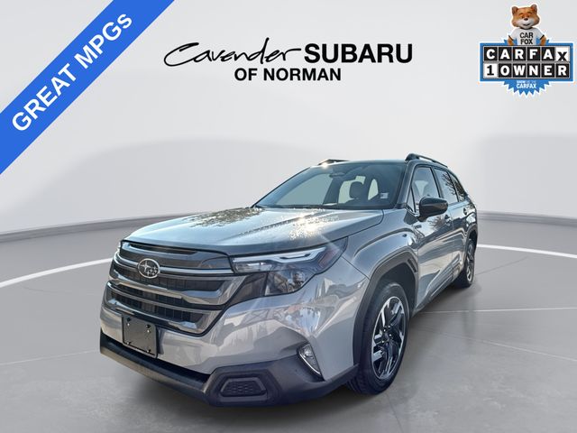 2025 Subaru Forester Hybrid SH410984