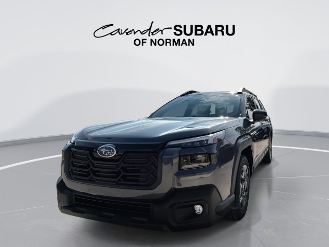 2026 Subaru Outback