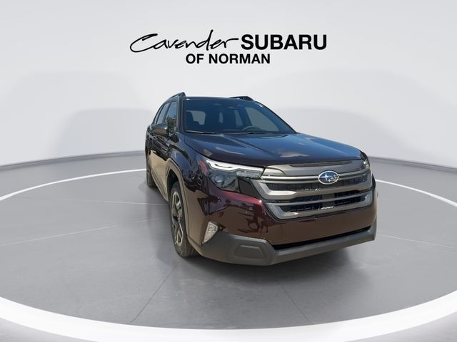 New 2026 Subaru Forester Premium Hybrid SUV
