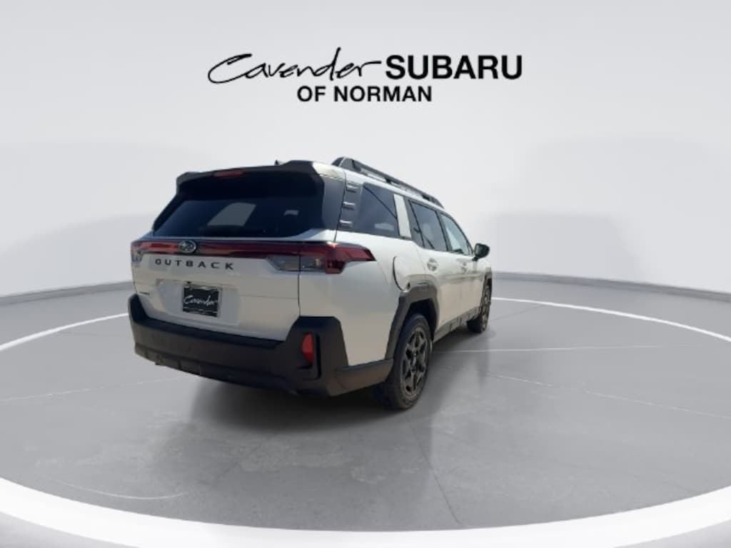 Certified 2026 Subaru Outback Limited SUV