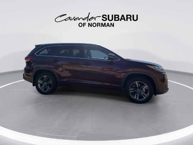 Used 2017 Toyota Highlander SUV