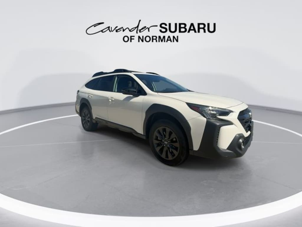 Certified 2024 Subaru Outback Onyx Edition SUV