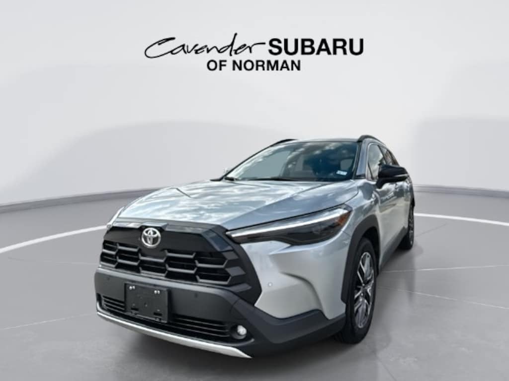 Used 2026 Toyota Corolla Cross XLE SUV