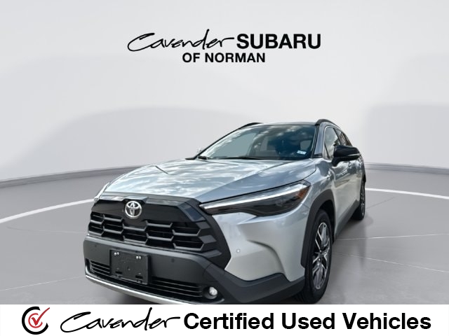 2026 Toyota Corolla Cross TV158998