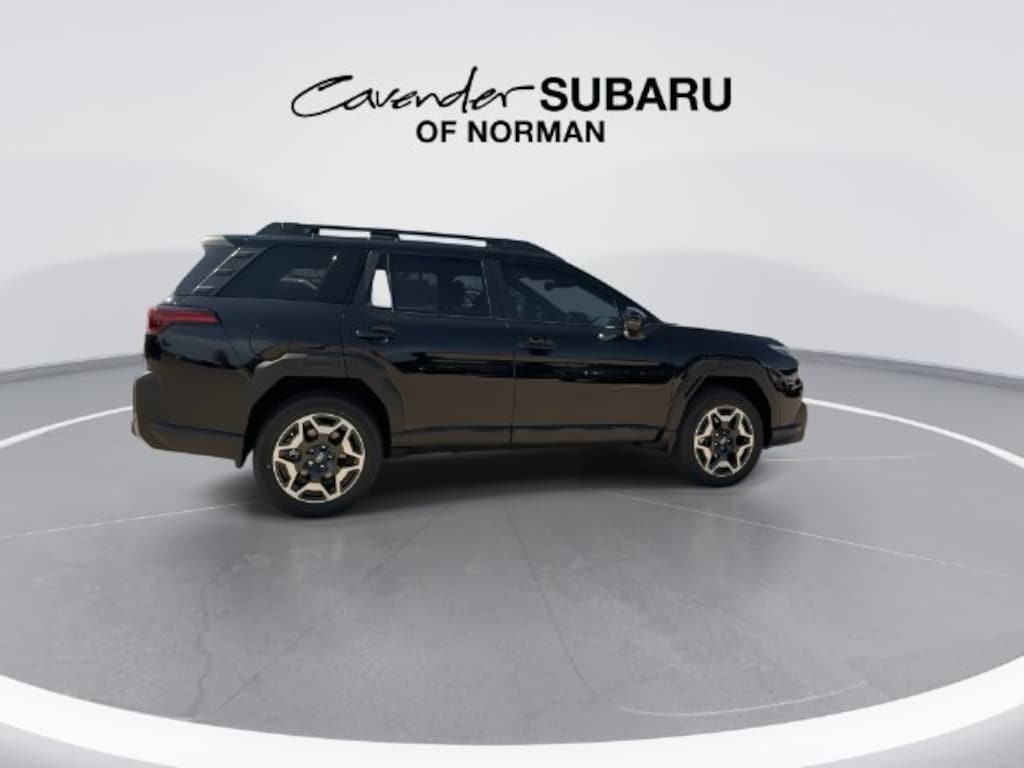 New 2026 Subaru Outback Touring SUV