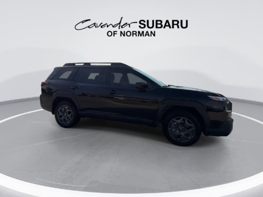 New 2026 Subaru Outback Premium SUV