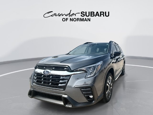 2027 Subaru Ascent