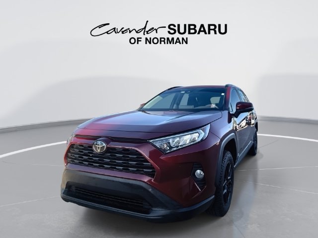 2019 Toyota RAV4