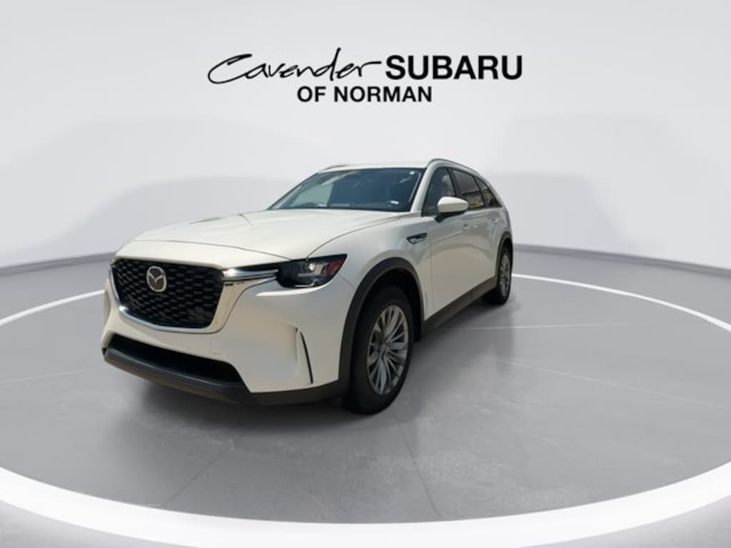 Used 2026 Mazda CX-90 3.3 Turbo Select SUV