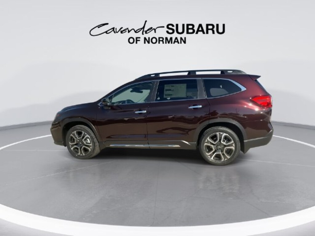 Certified 2026 Subaru Ascent Touring SUV