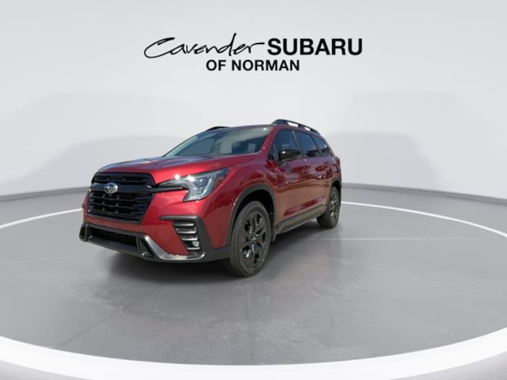 Used 2026 Subaru Ascent Onyx Edition Touring SUV