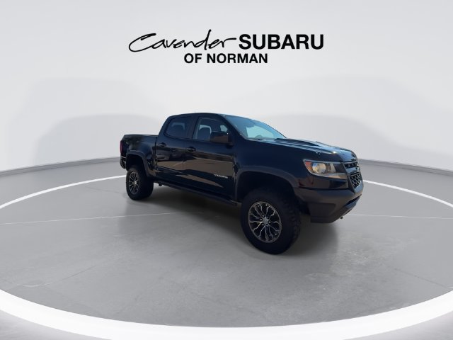 Used 2020 Chevrolet Colorado ZR2 Truck