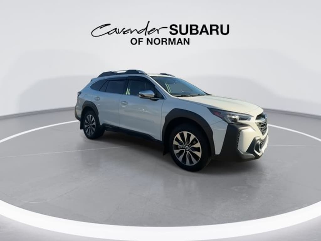 Certified 2024 Subaru Outback Touring XT SUV