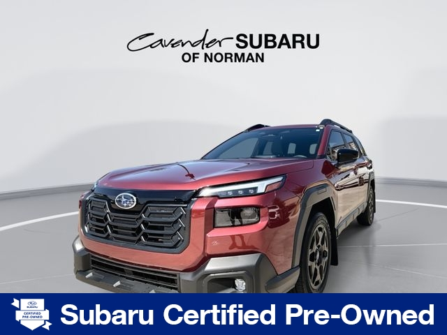 2026 Subaru Outback TY527907