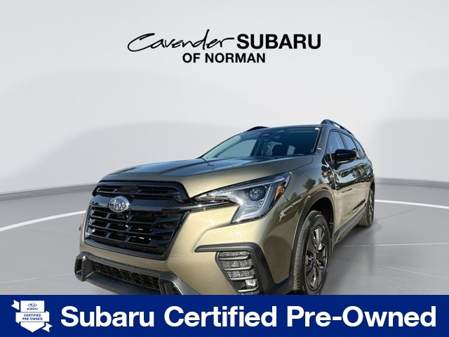 2026 Subaru Ascent