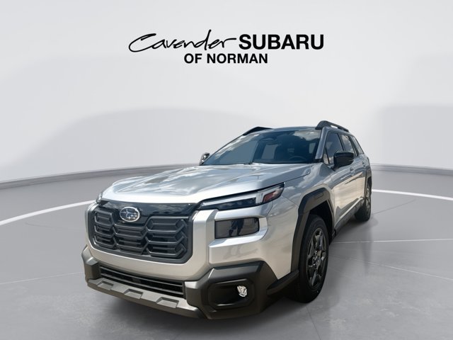 2026 Subaru Outback