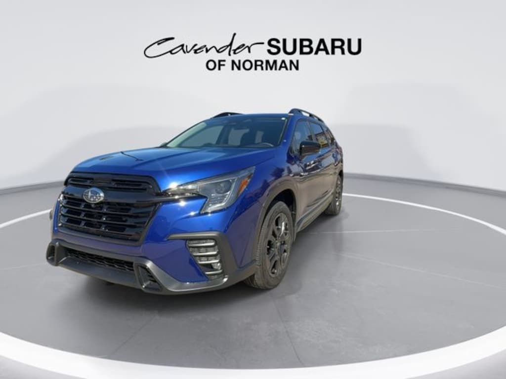 Certified 2026 Subaru Ascent Onyx Edition Touring SUV