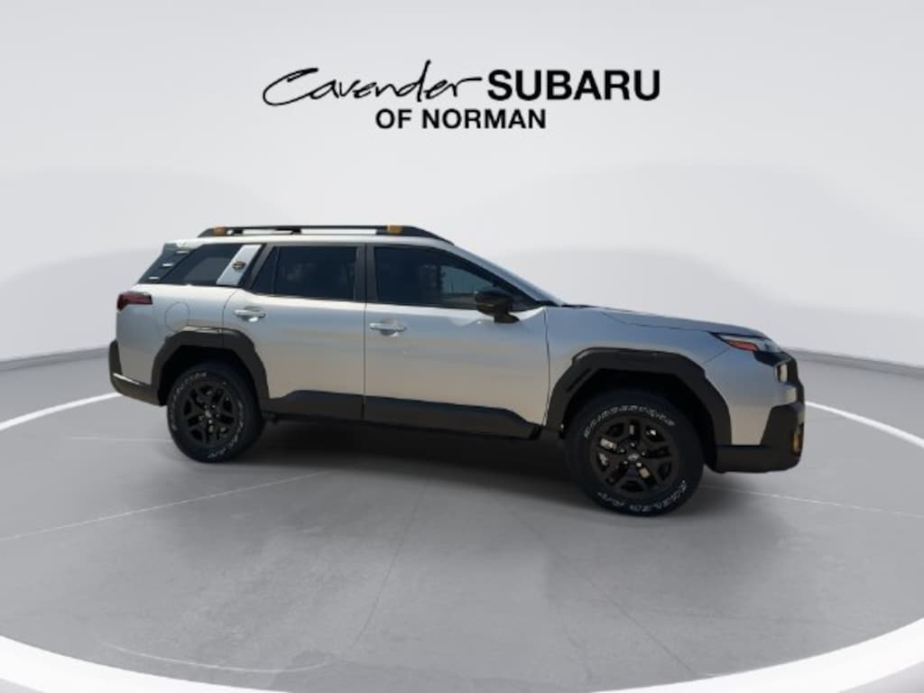 New 2026 Subaru Outback Wilderness SUV