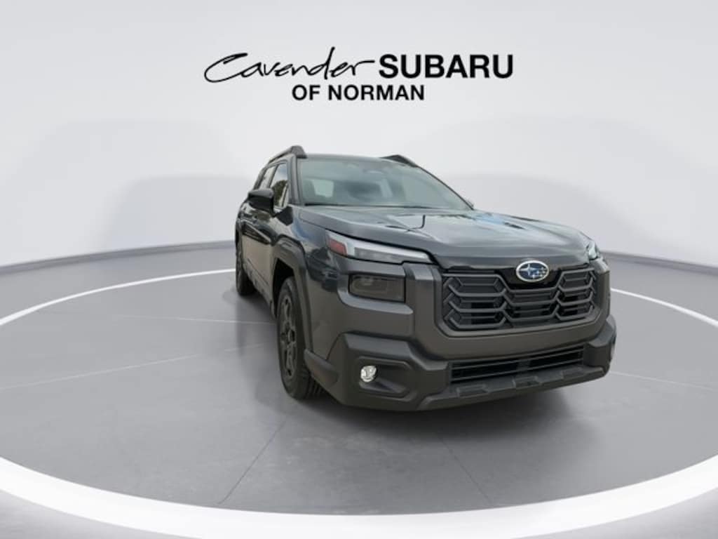 Certified 2026 Subaru Outback Limited SUV