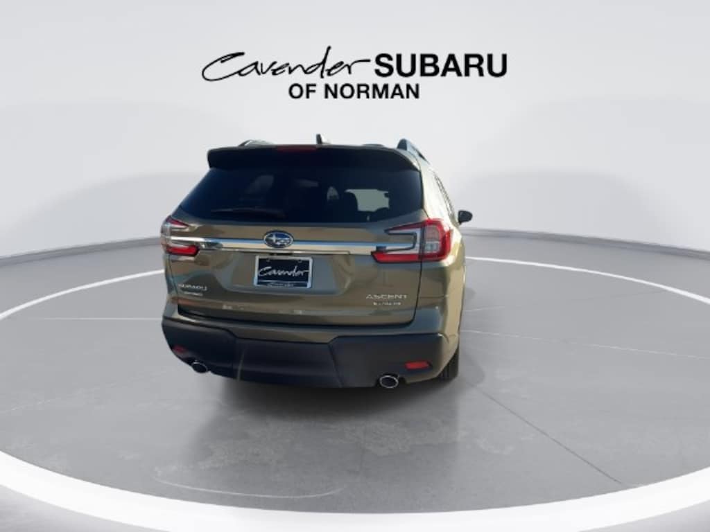 Certified 2026 Subaru Ascent Limited SUV