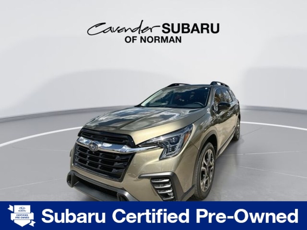 Certified 2026 Subaru Ascent Limited SUV