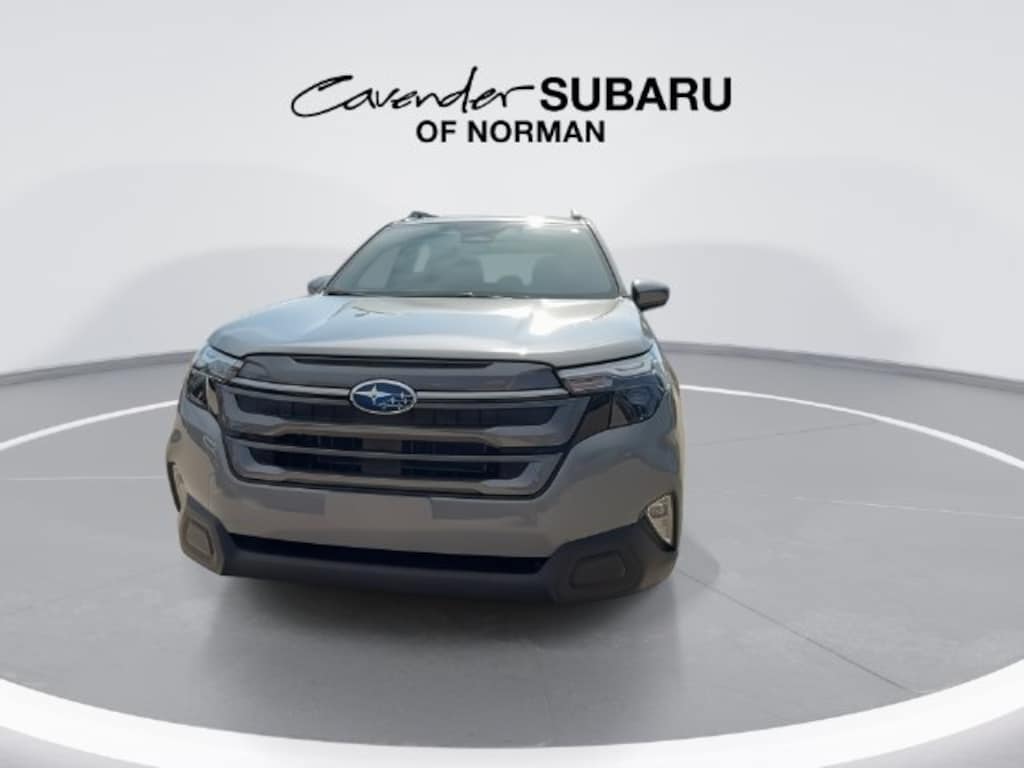 New 2026 Subaru Forester Premium Hybrid SUV