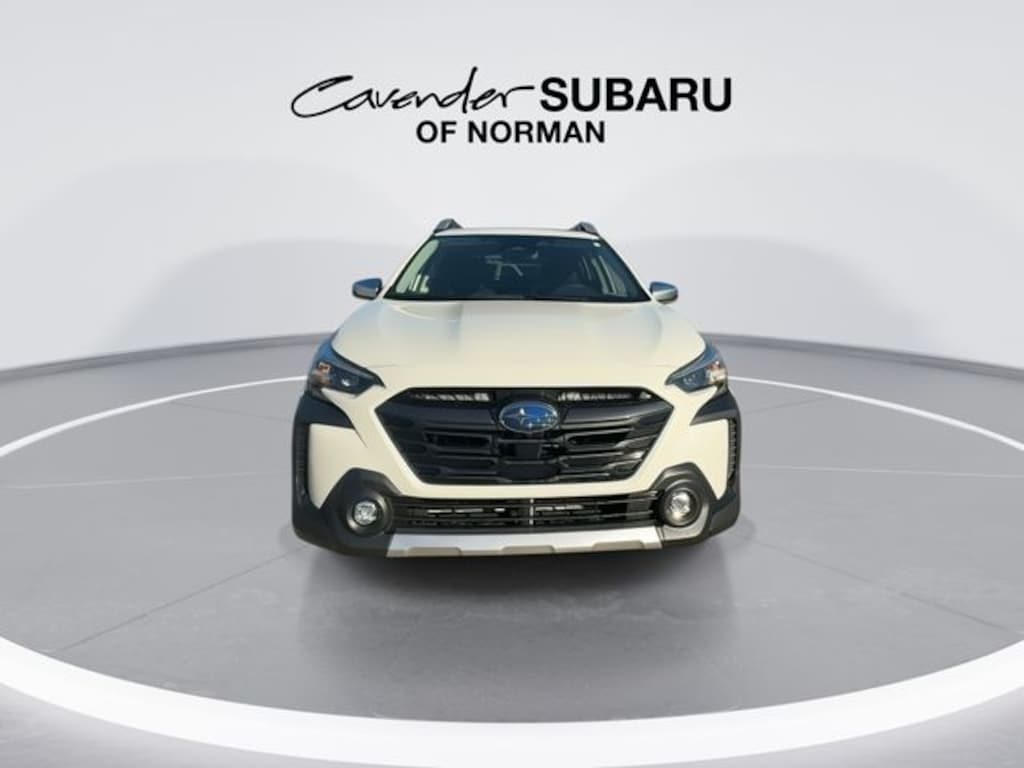 Certified 2024 Subaru Outback Touring XT SUV