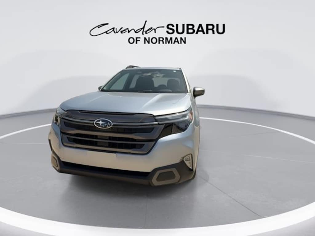 New 2026 Subaru Forester Limited SUV