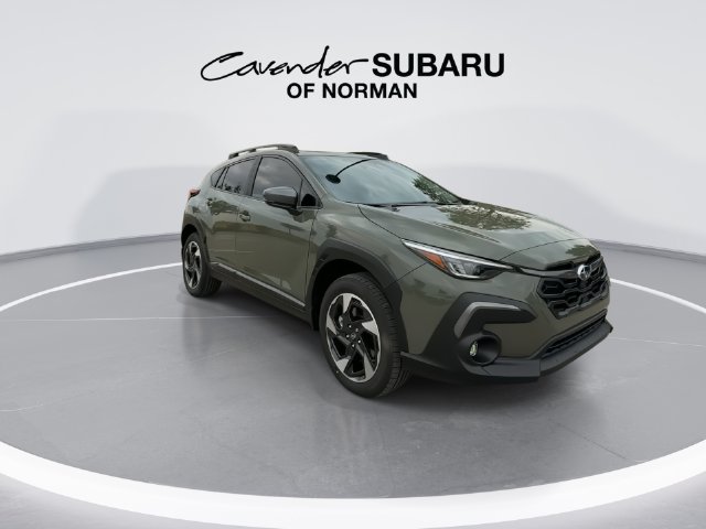 New 2026 Subaru Crosstrek Limited SUV