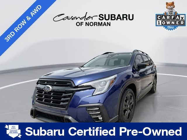 2026 Subaru Ascent