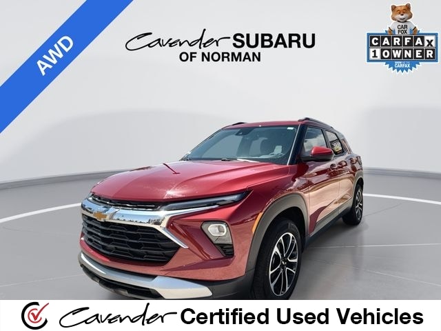2026 Chevrolet Trailblazer