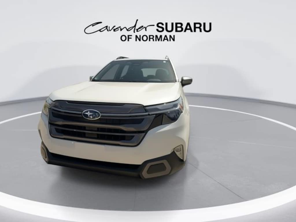 New 2026 Subaru Forester Limited SUV