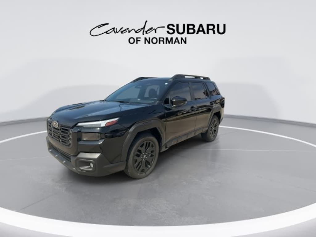 Certified 2026 Subaru Outback Limited XT SUV