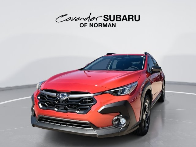 2026 Subaru Crosstrek