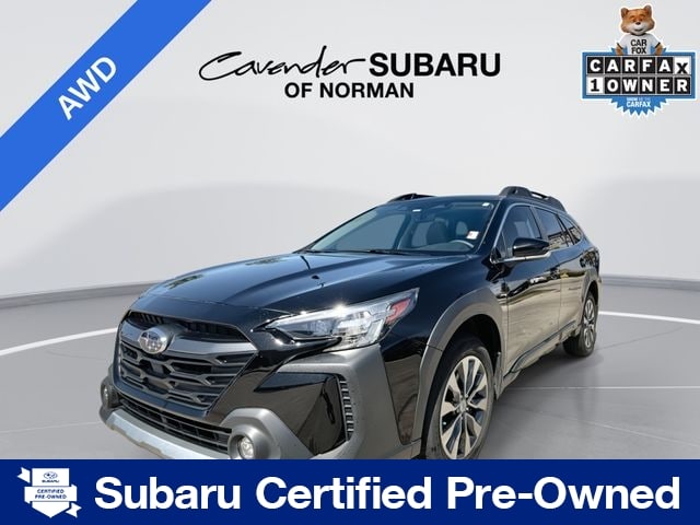 2025 Subaru Outback
