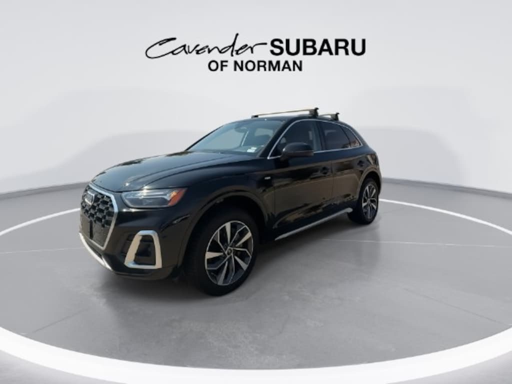 Used 2024 Audi Q5 45 S Line Premium Plus quattro SUV