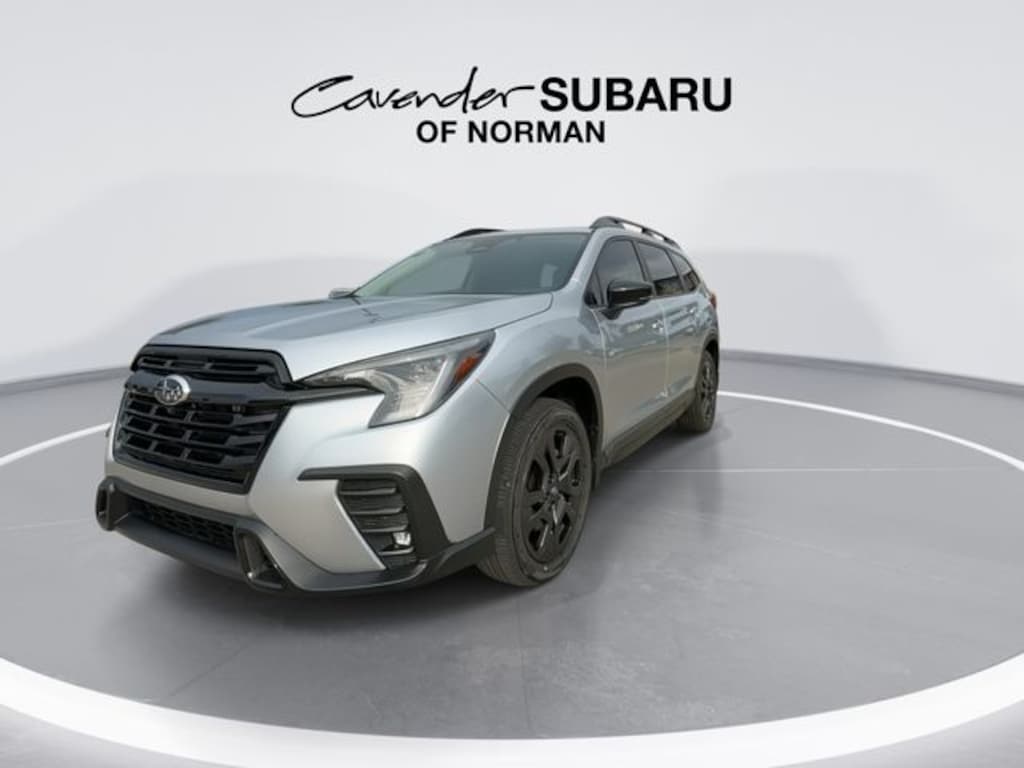 Certified 2026 Subaru Ascent Onyx Edition Touring SUV