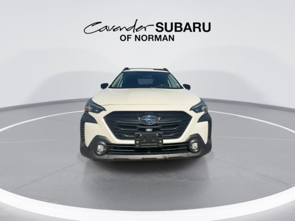 Certified 2024 Subaru Outback Onyx Edition SUV