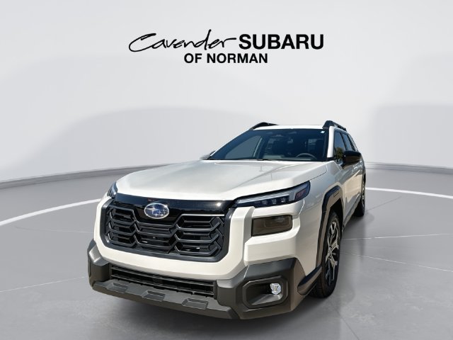 2026 Subaru Outback