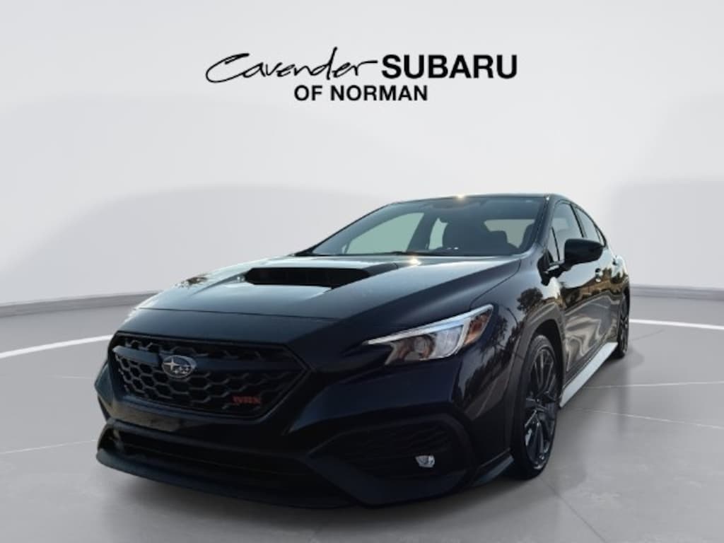 New 2026 Subaru WRX Premium Sedan