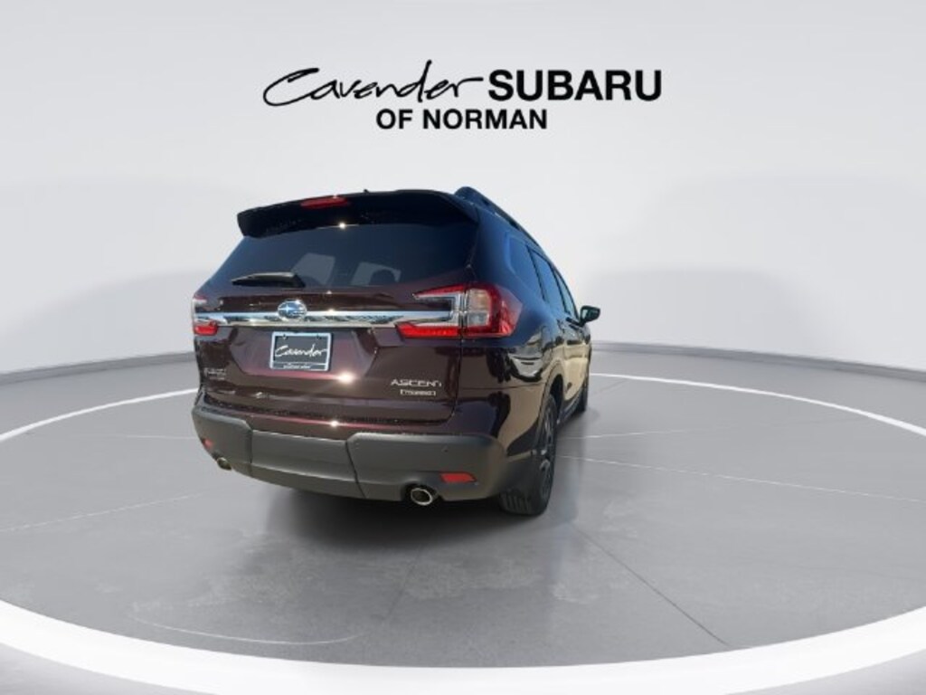 Certified 2026 Subaru Ascent Touring SUV