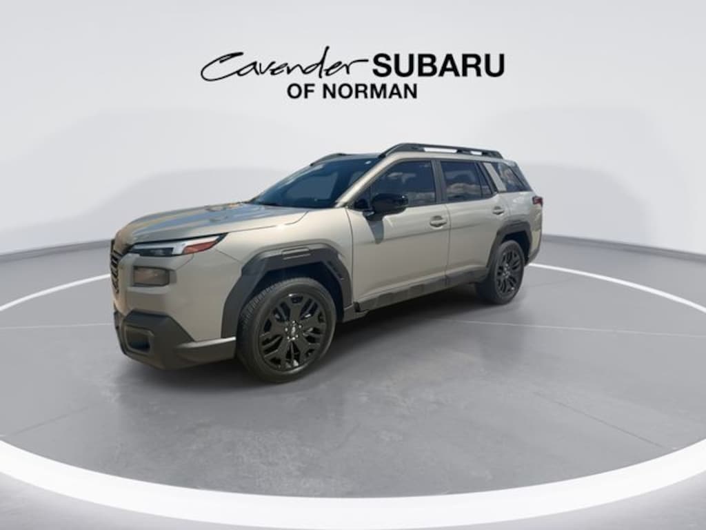 Certified 2026 Subaru Outback Limited XT SUV