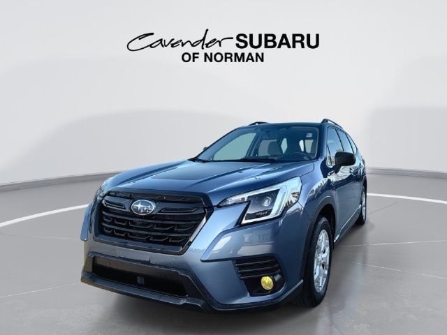 2024 Subaru Forester