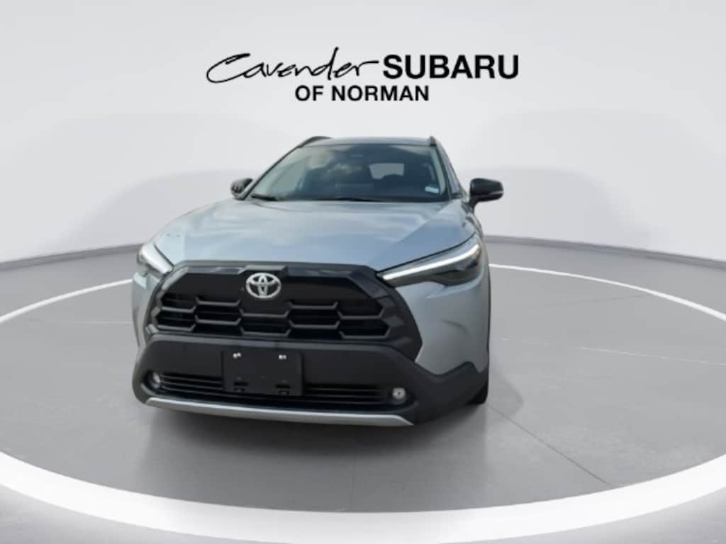 Used 2026 Toyota Corolla Cross XLE SUV