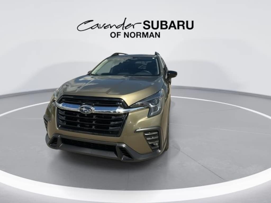 Certified 2026 Subaru Ascent Limited SUV