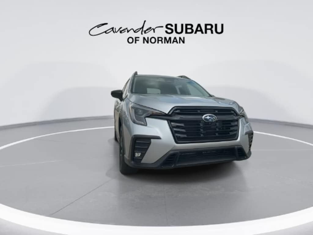 Certified 2026 Subaru Ascent Onyx Edition Touring SUV
