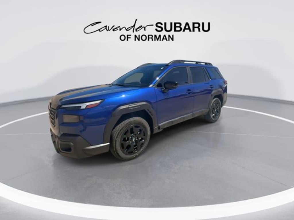 Certified 2026 Subaru Outback Limited SUV